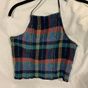 New with tags, American Eagle Halter Top. Medium